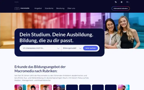 www.macromedia.de
