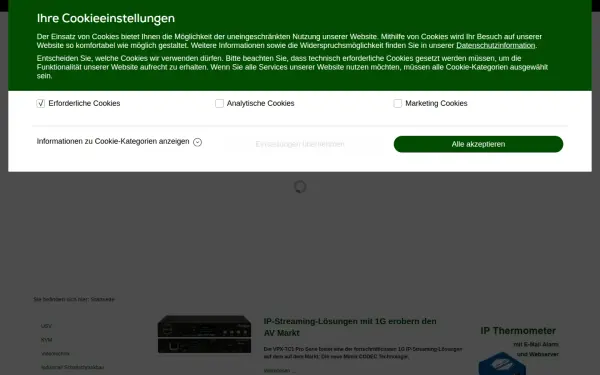 www.ute.de