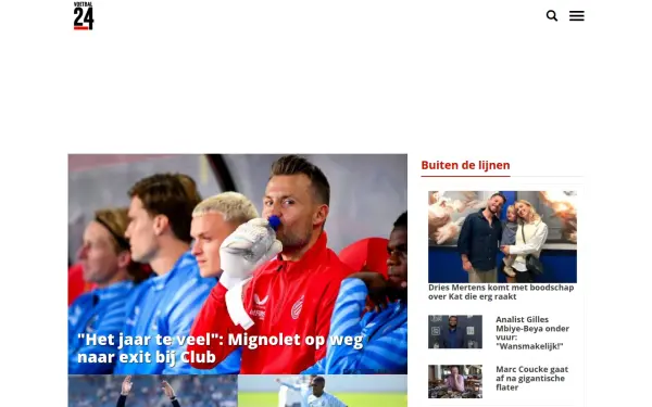 voetbal24.be