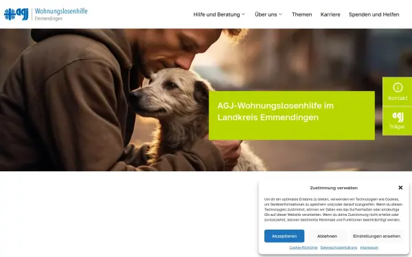 www.agj-wohnungslosenhilfe-emmendingen.de