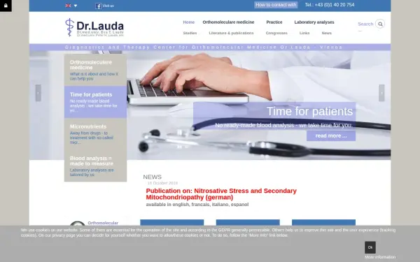 drlauda.at