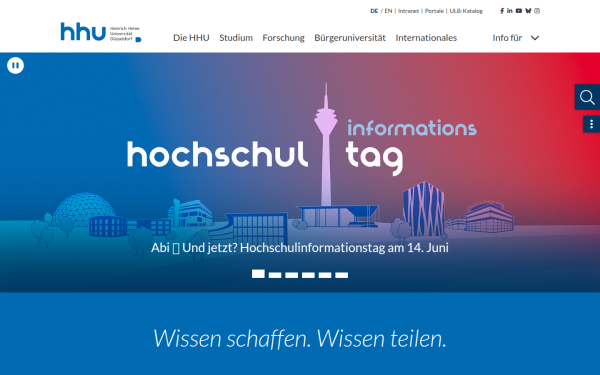www.hhu.de