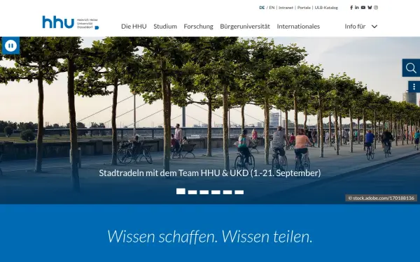 www.hhu.de