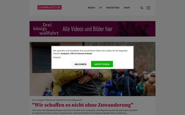 www.domradio.de