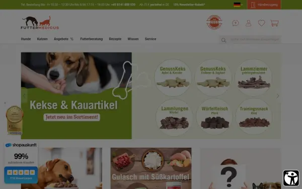 www.futtermedicus.de