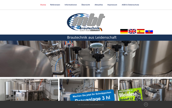 mbt-brautechnik.com