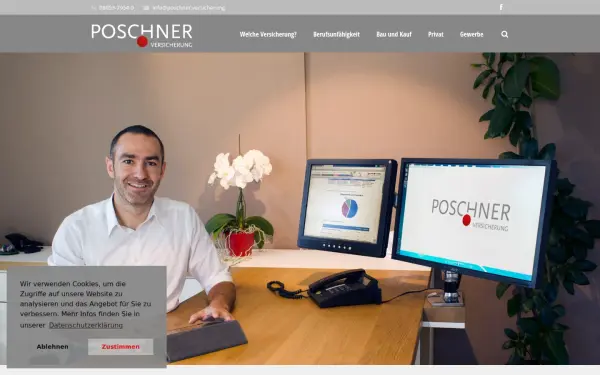 poschner.versicherung
