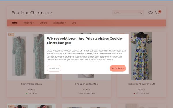 www.charmante-mode.de