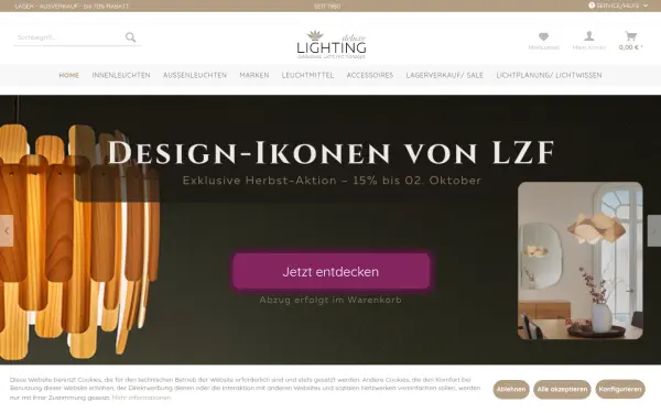 www.lightingdeluxe.de