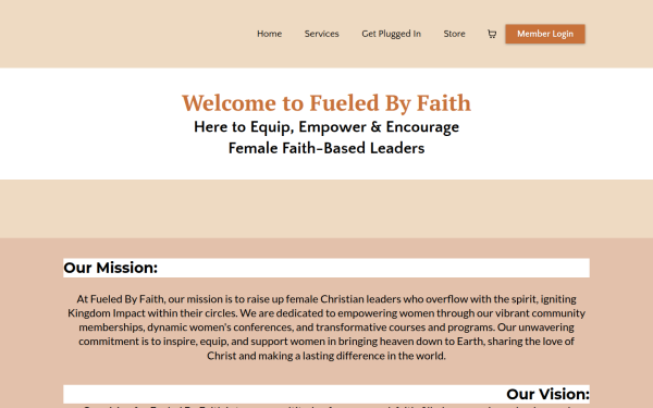 fueledbyfaith.org