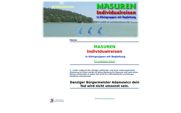 masuren-individualreisen.de