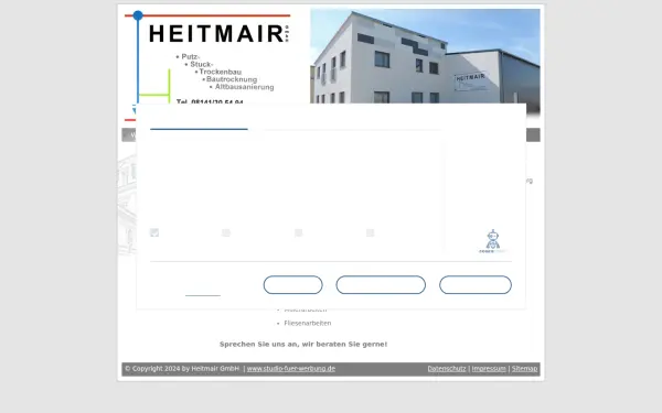 putz-stuck-trockenbau-heitmair.de