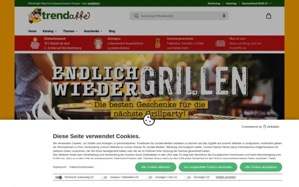trendaffe.de
