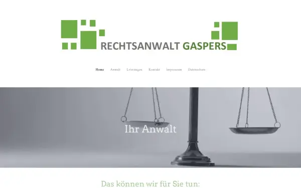 www.gaspers-online.de