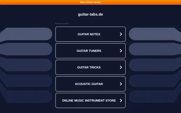 guitar-tabs.de