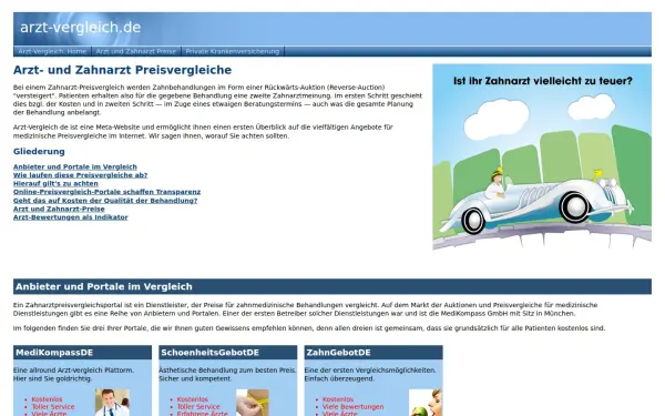 www.arzt-vergleich.de