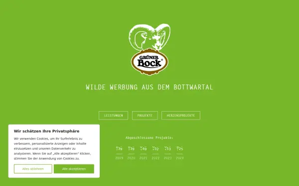 gruenerbock.de