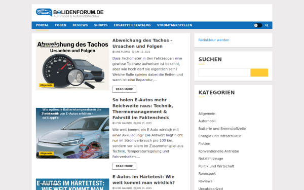 www.bolidenforum.de