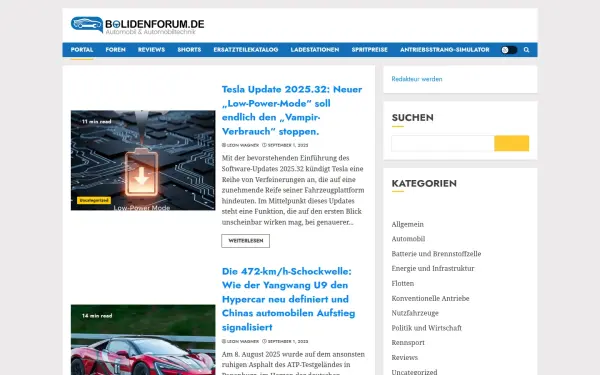 www.bolidenforum.de