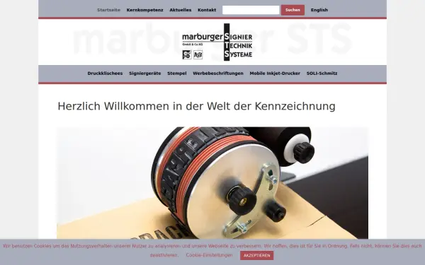 marburger-sts.de