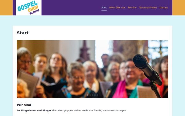 gospelchor-brandis.de