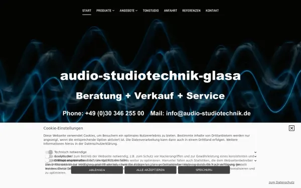 audio-studiotechnik.de