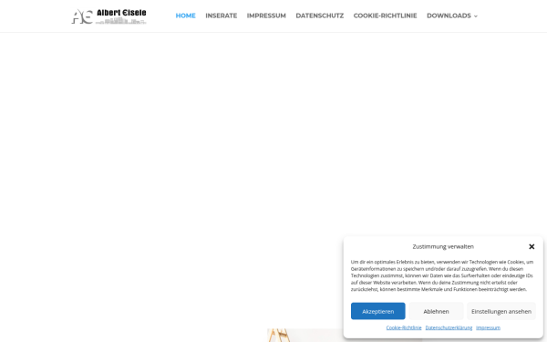 alberteisele-immobilien.de