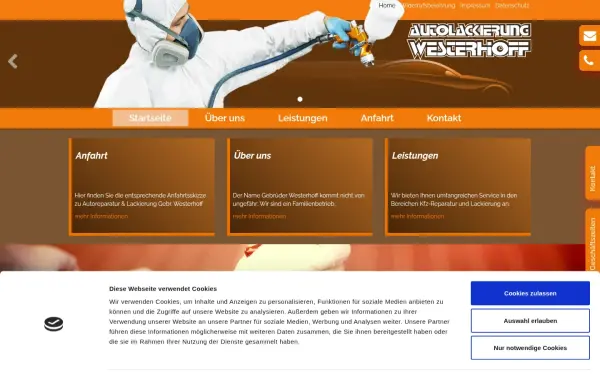 auto-lack-westerhoff.de