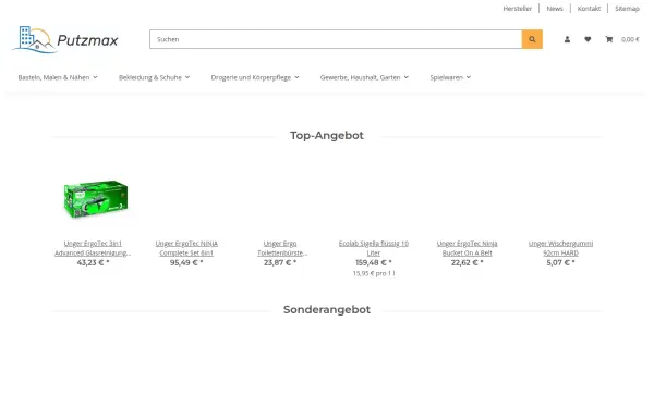 www.putzmax.de