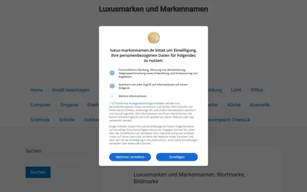 luxus-markennamen.de