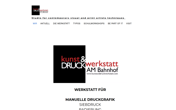 www.kunstunddruckwerkstatt.com