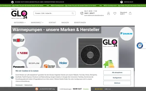 www.glo24.de