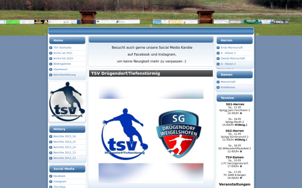tsv-druegendorf.de