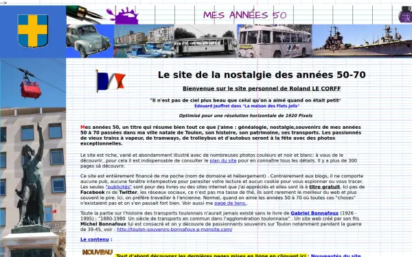 mes-annees-50.fr