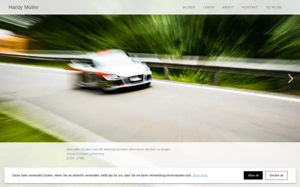 www.hardymueller.de