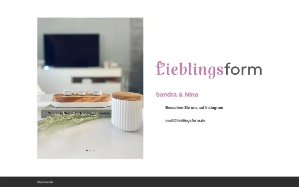 lieblingsform.de