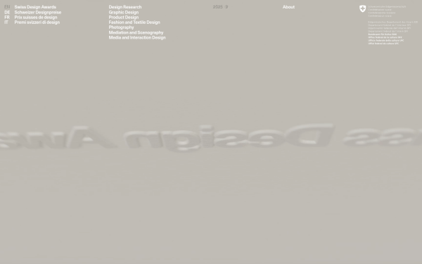 swissdesignawards.ch