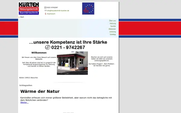www.haustechnik-kuerten.de