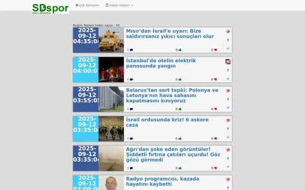 sdspor.com