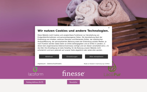 lacoform-finesse.de