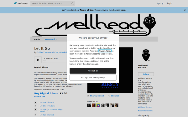 wellheadrecords.bandcamp.com