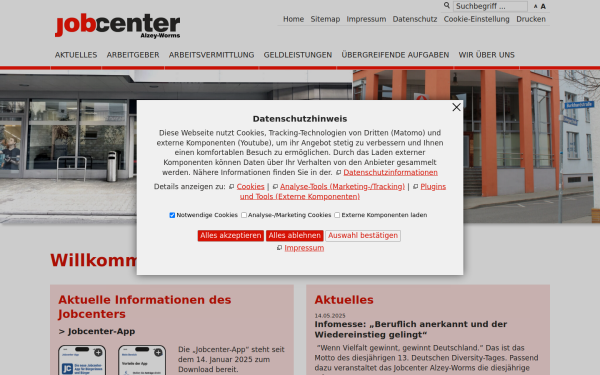 www.jobcenter-alzey-worms.de