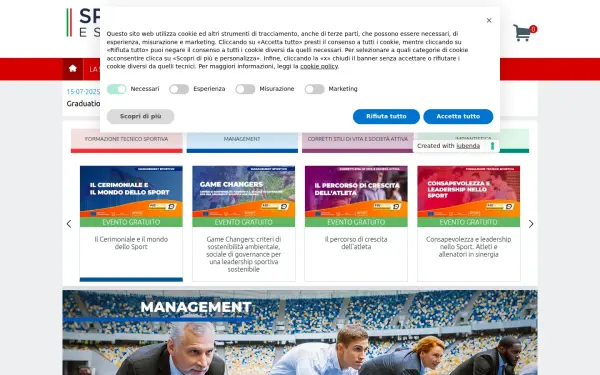 scuoladellosport.sportesalute.eu