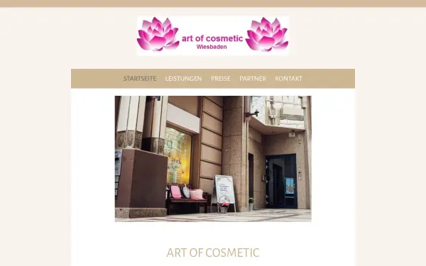 www.art-of-cosmetic.de