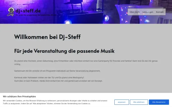 www.dj-steff.de