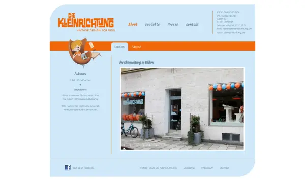 www.diekleinrichtung.de
