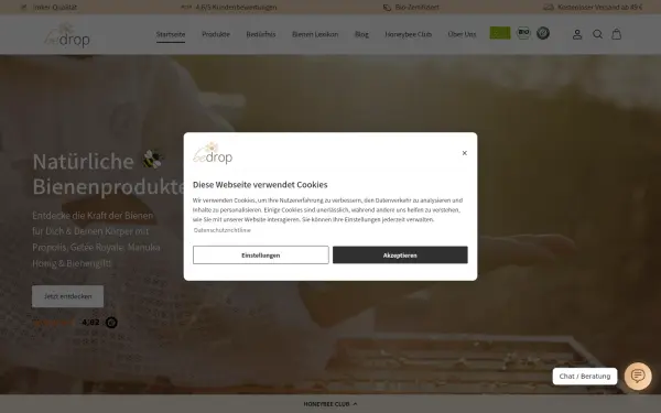 bedrop.de