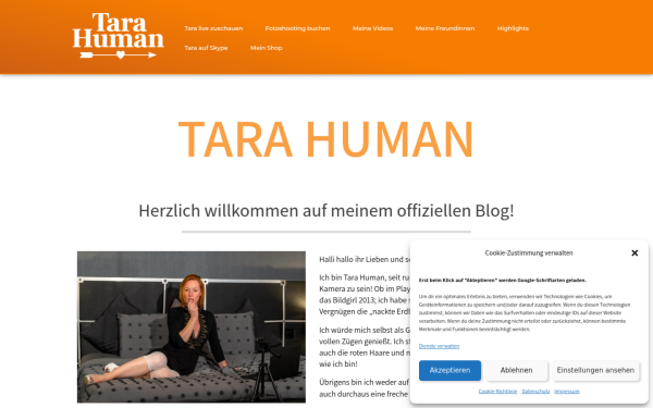 tarahuman.blog