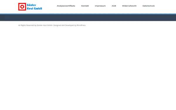 analysenzertifikat.de