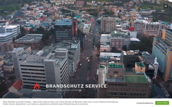 brandschutzservice.org